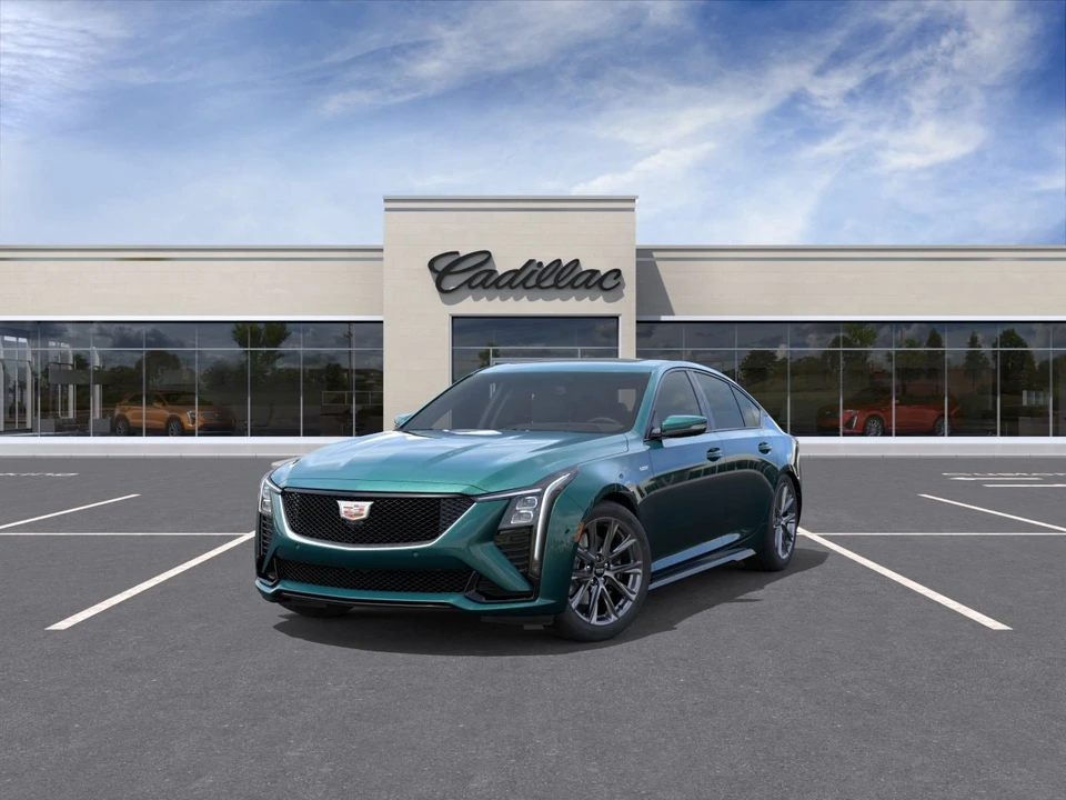 2026 Cadillac CT5-V - Image 8 of 24