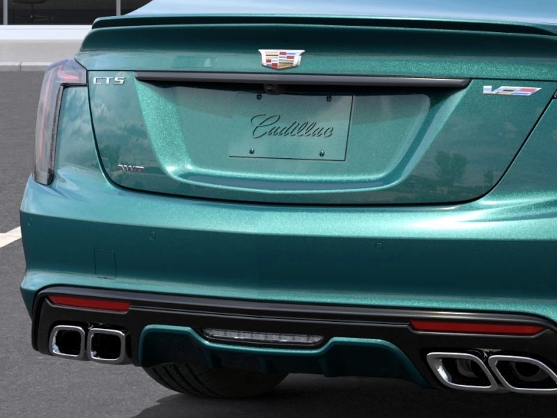 2026 Cadillac CT5-V - Image 14 of 24