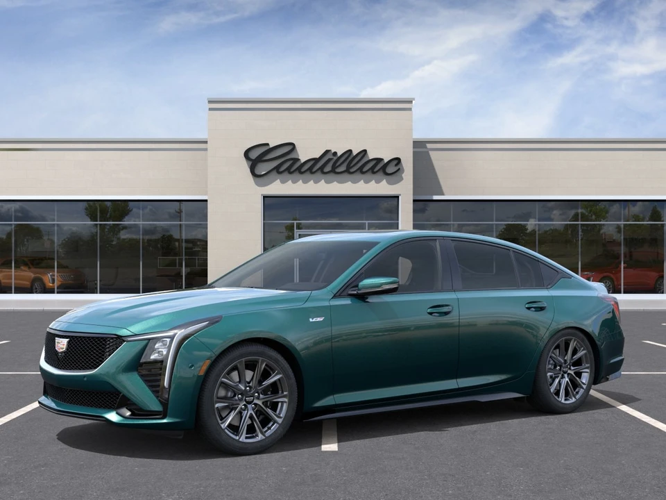 2026 Cadillac CT5-V - Image 2 of 24