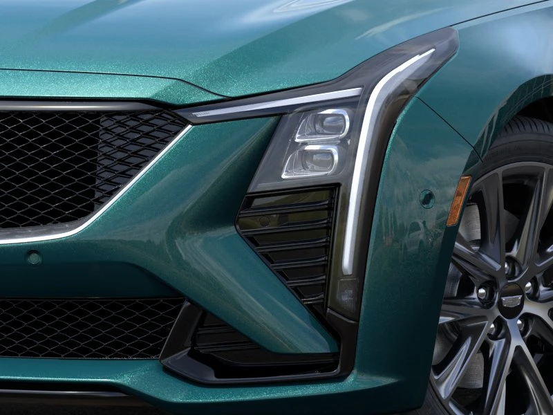 2026 Cadillac CT5-V - Image 10 of 24