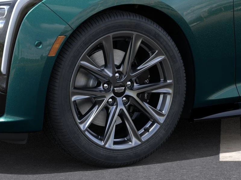2026 Cadillac CT5-V - Image 9 of 24