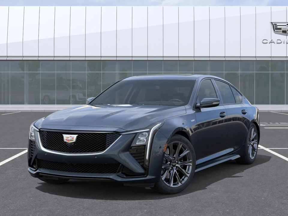 2026 Cadillac CT5 - Image 6 of 24
