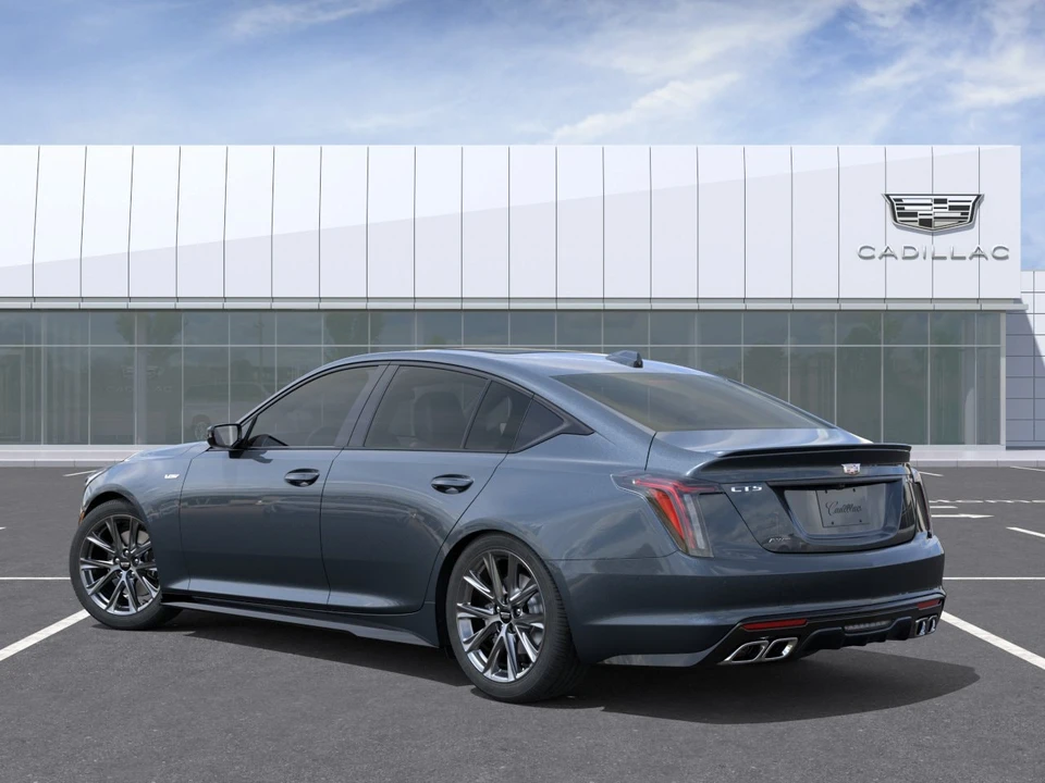 2026 Cadillac CT5 - Image 3 of 24
