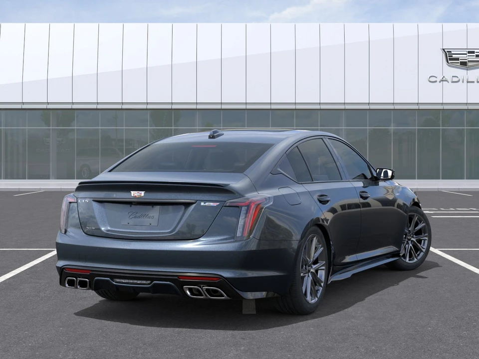 2026 Cadillac CT5 - Image 4 of 24