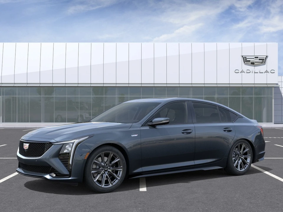 2026 Cadillac CT5 - Image 2 of 24