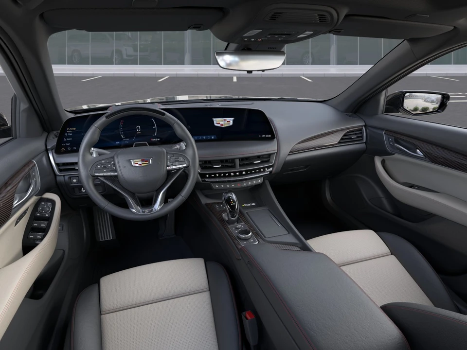 2026 Cadillac CT5 - Image 15 of 24
