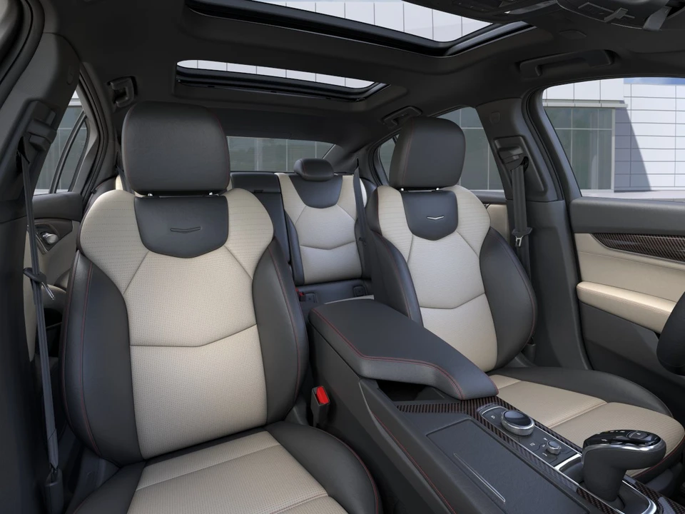 2026 Cadillac CT5 - Image 16 of 24