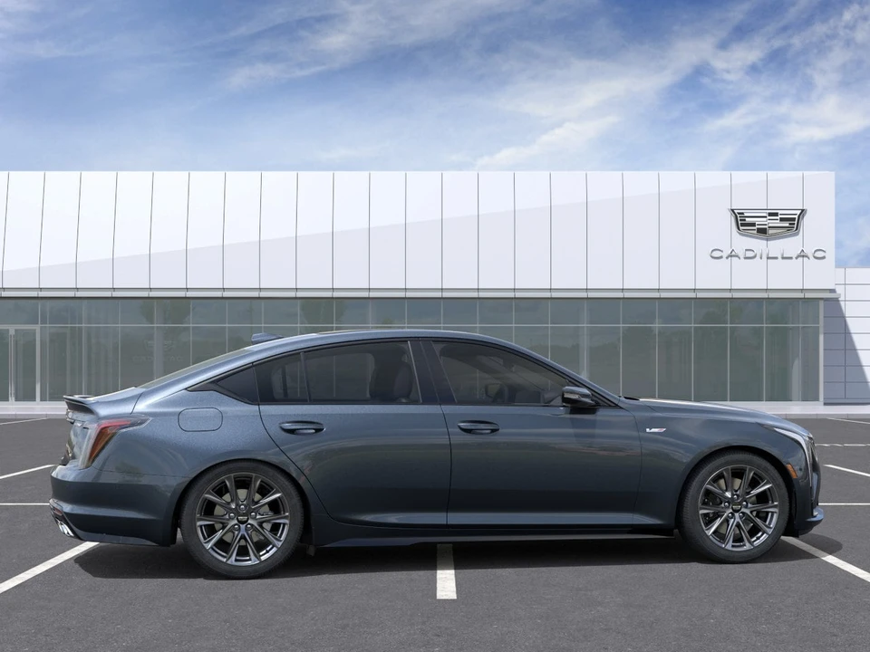 2026 Cadillac CT5 - Image 5 of 24