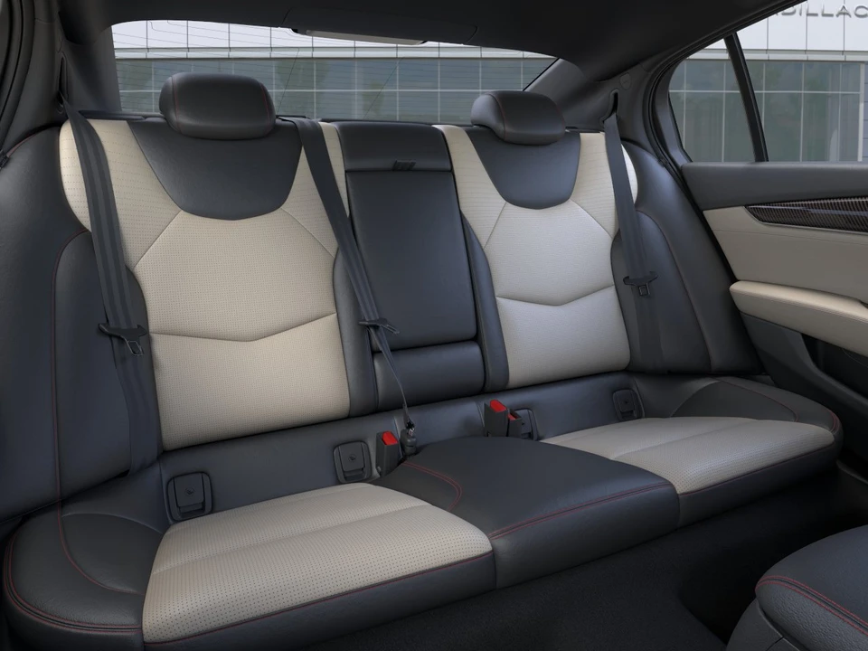 2026 Cadillac CT5 - Image 17 of 24