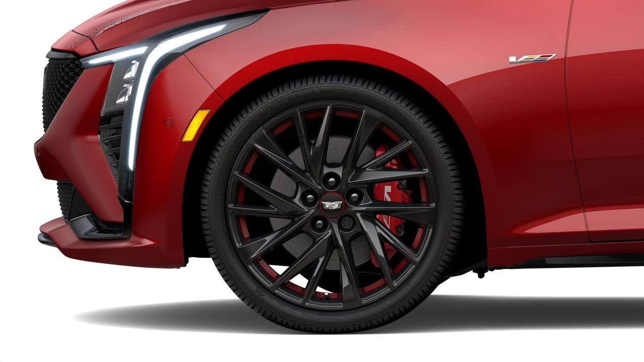 2026 Cadillac CT5-V - Image 7 of 11