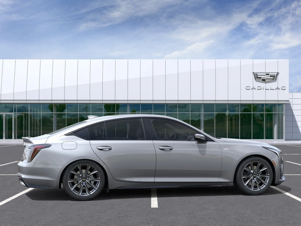 2026 Cadillac CT5 - Image 5 of 24