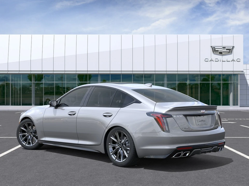 2026 Cadillac CT5 - Image 3 of 24