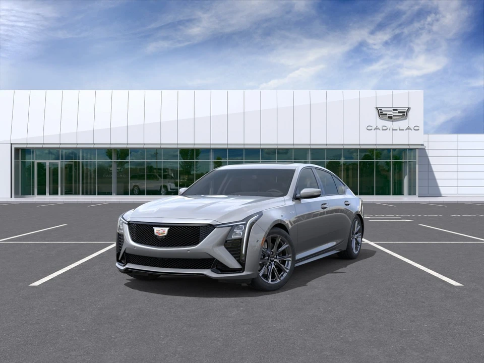 2026 Cadillac CT5 - Image 8 of 24
