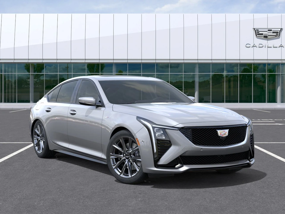 2026 Cadillac CT5 - Image 7 of 24