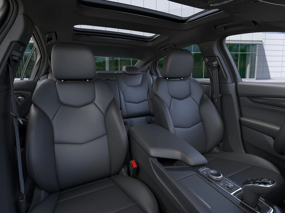 2026 Cadillac CT5 - Image 16 of 24