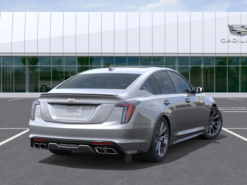 2026 Cadillac CT5 - Image 4 of 24