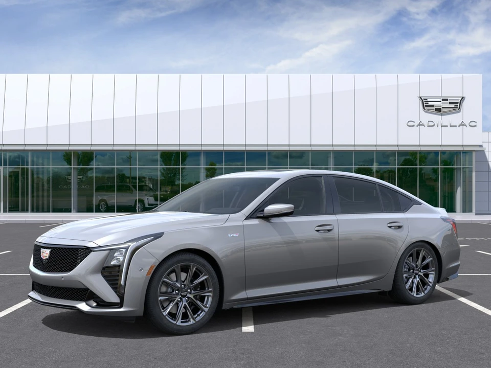 2026 Cadillac CT5 - Image 2 of 24