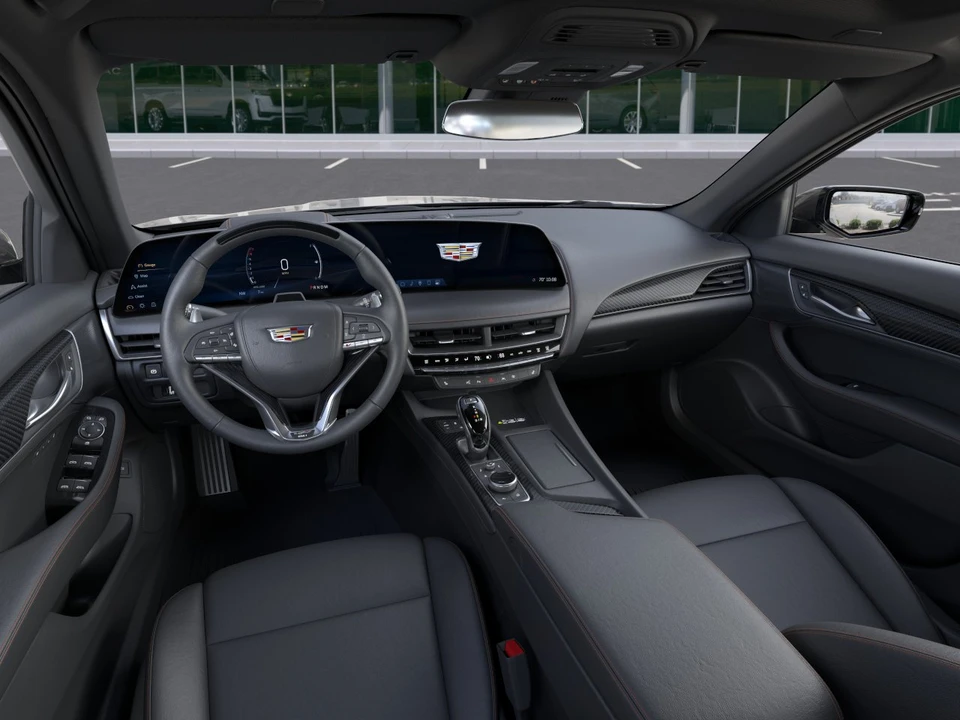 2026 Cadillac CT5 - Image 15 of 24