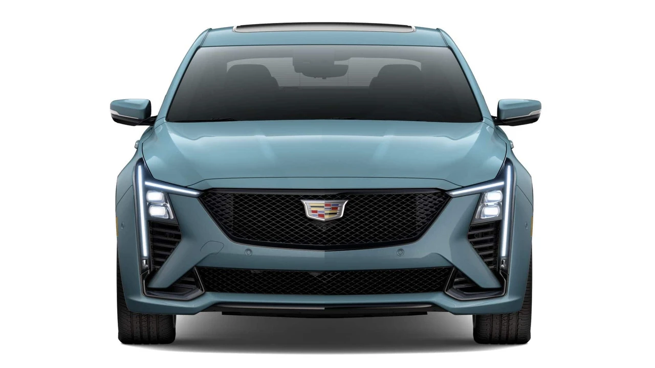 2026 Cadillac CT5-V - Image 3 of 12