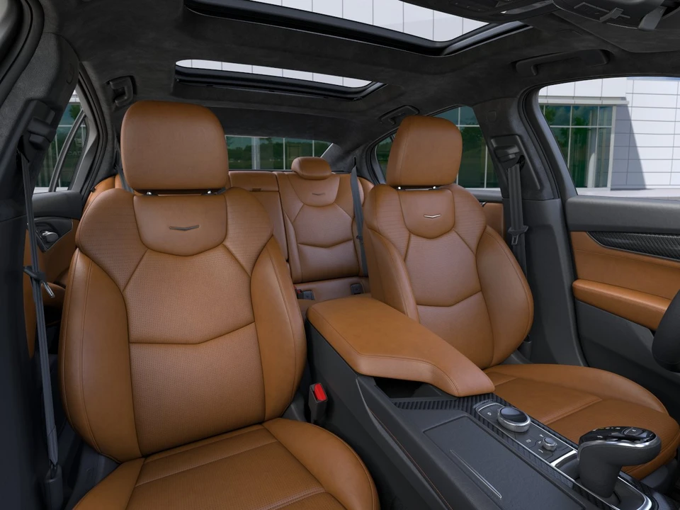 2026 Cadillac CT5-V - Image 16 of 24