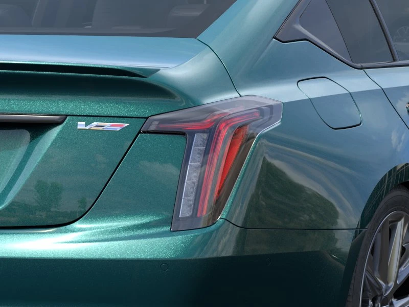 2026 Cadillac CT5-V - Image 11 of 24