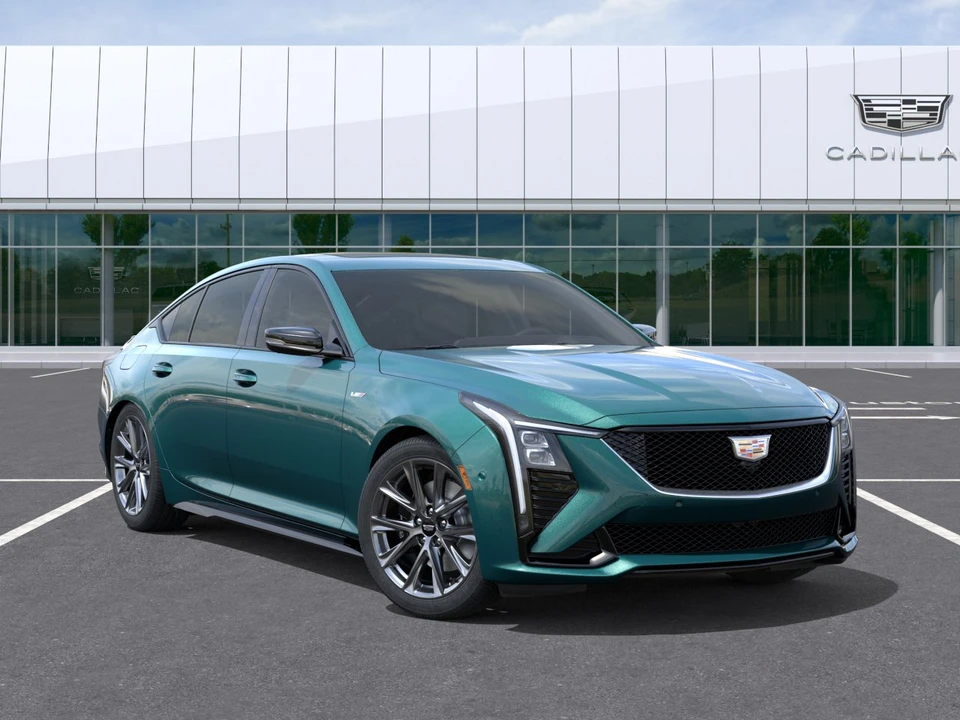 2026 Cadillac CT5-V - Image 7 of 24