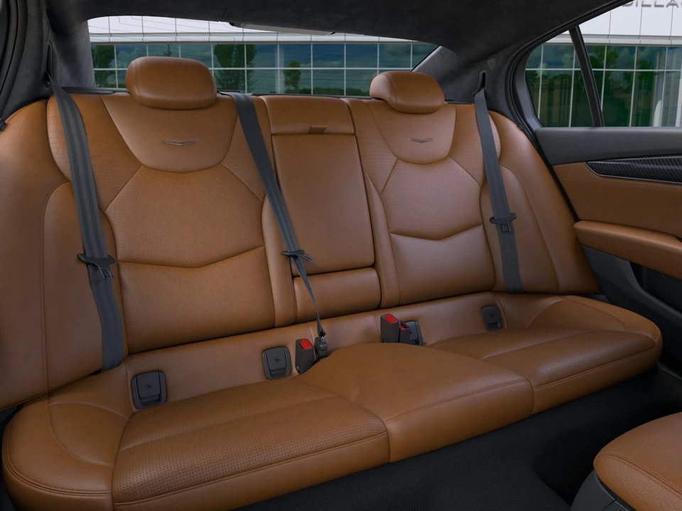 2026 Cadillac CT5-V - Image 17 of 24