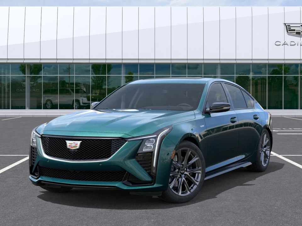 2026 Cadillac CT5-V - Image 6 of 24