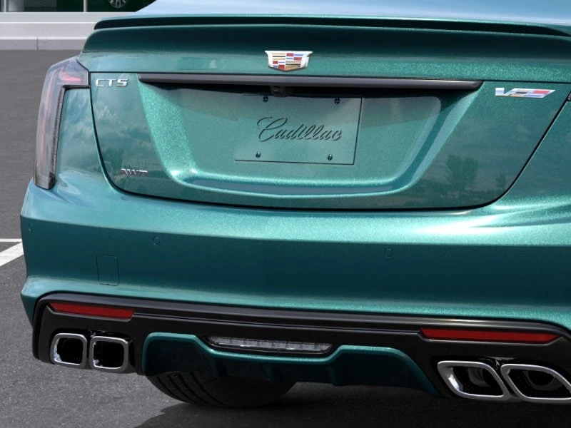 2026 Cadillac CT5-V - Image 14 of 24
