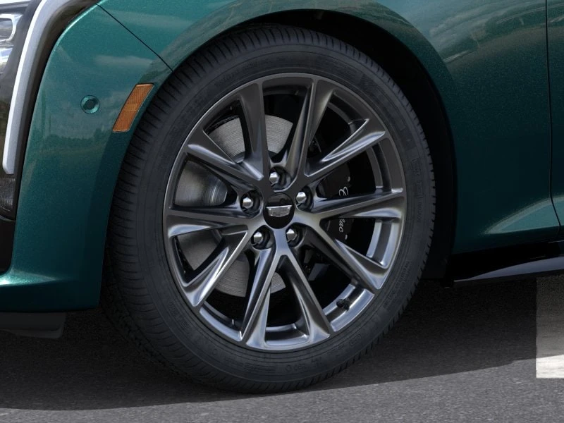 2026 Cadillac CT5-V - Image 9 of 24