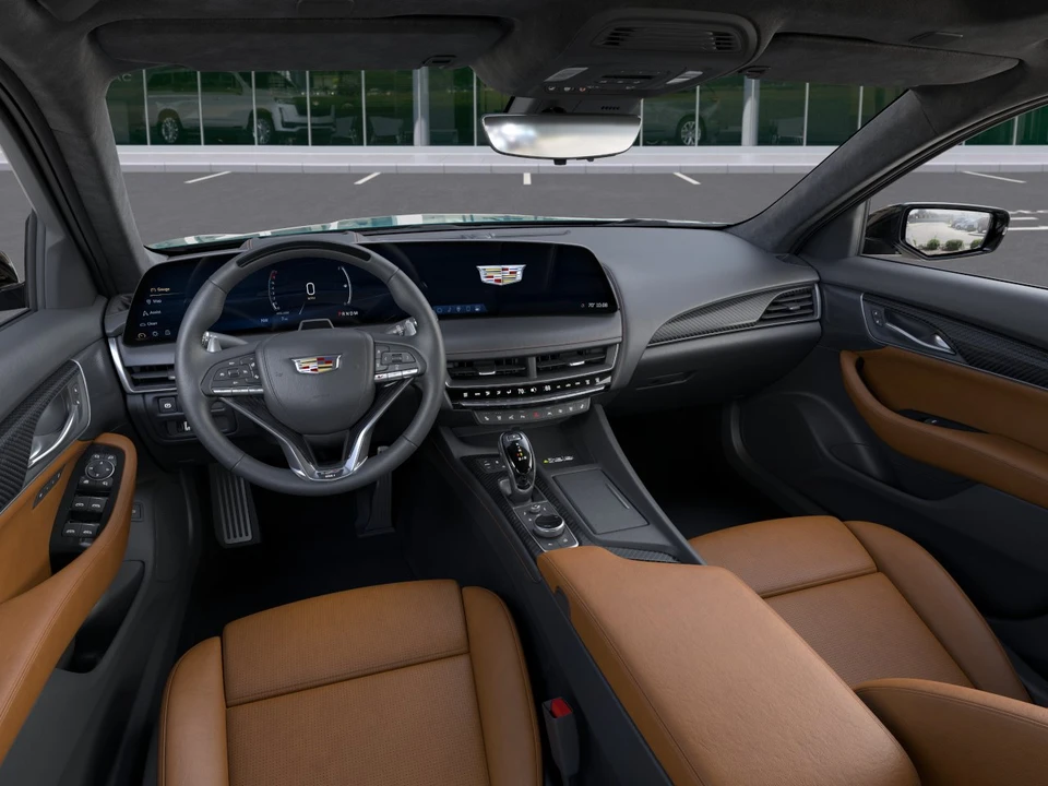 2026 Cadillac CT5-V - Image 15 of 24