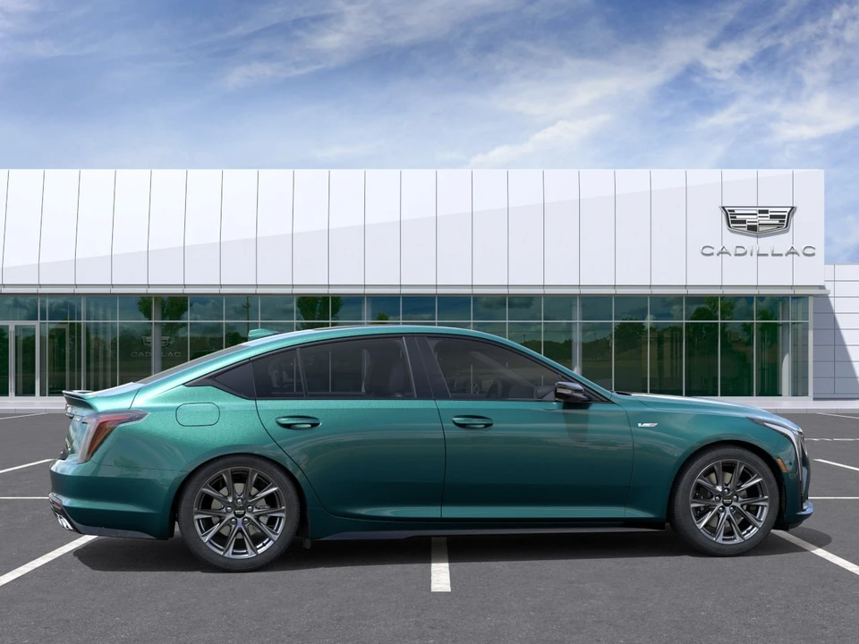 2026 Cadillac CT5-V - Image 5 of 24