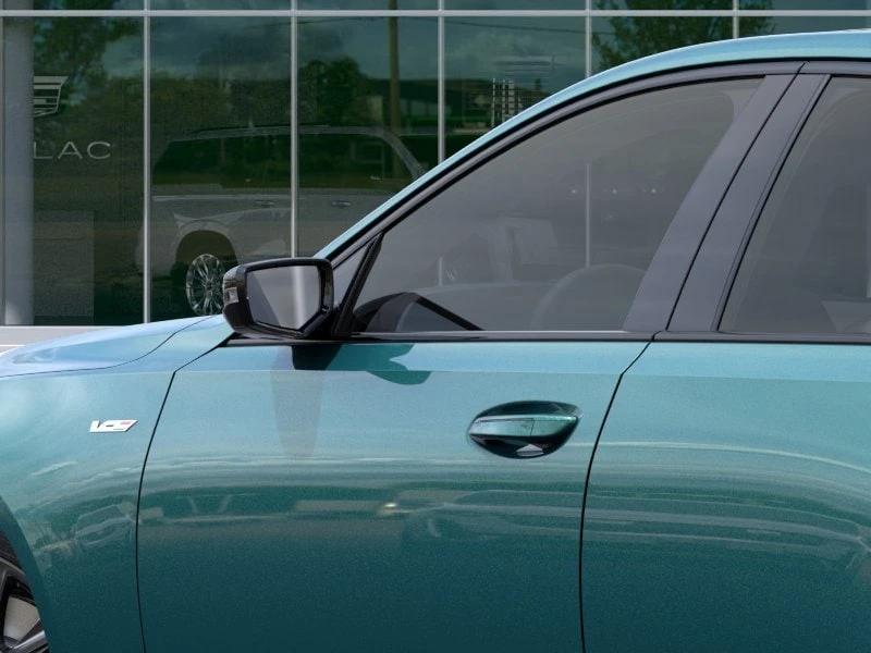 2026 Cadillac CT5-V - Image 12 of 24