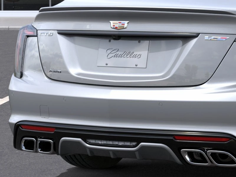 2026 Cadillac CT5-V - Image 14 of 31