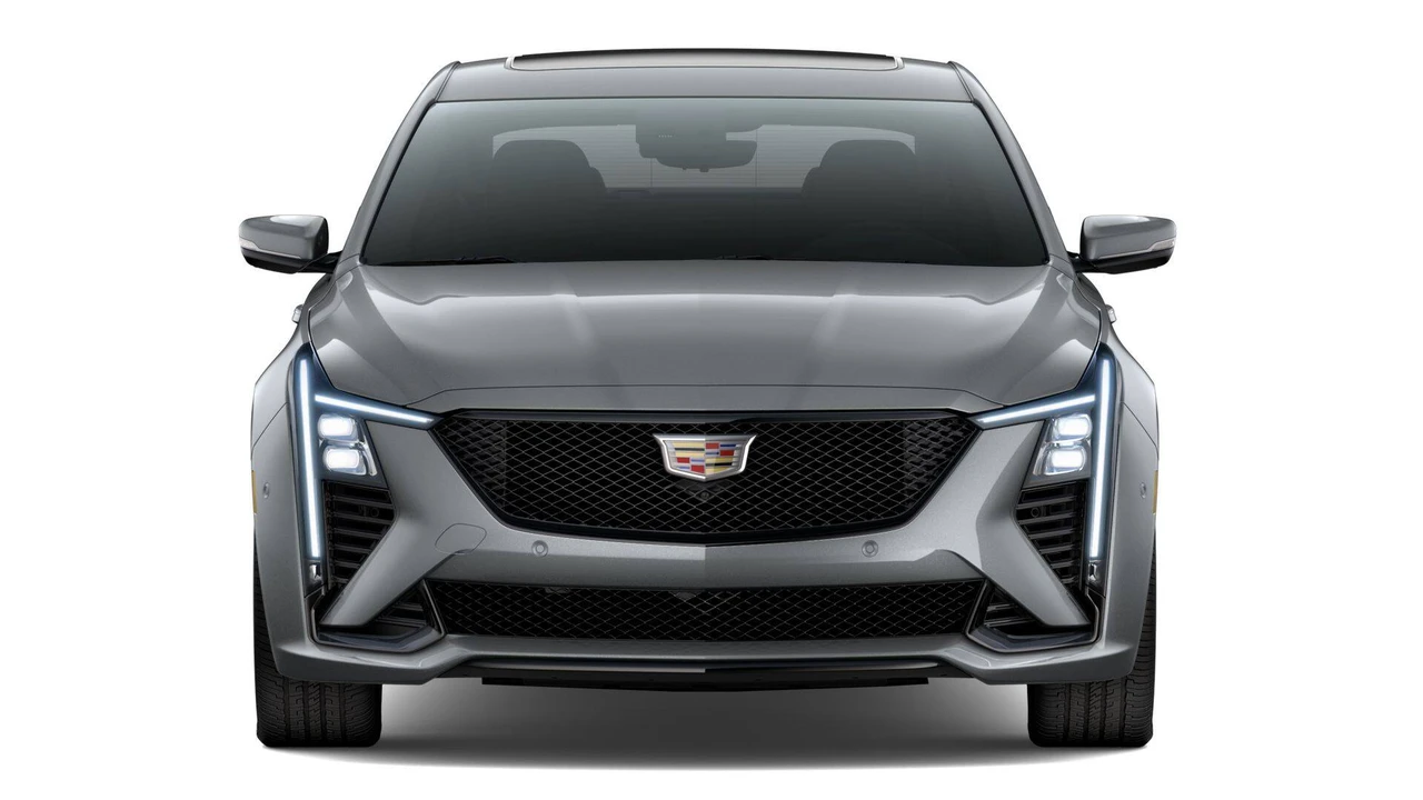 2026 Cadillac CT5-V - Image 26 of 31