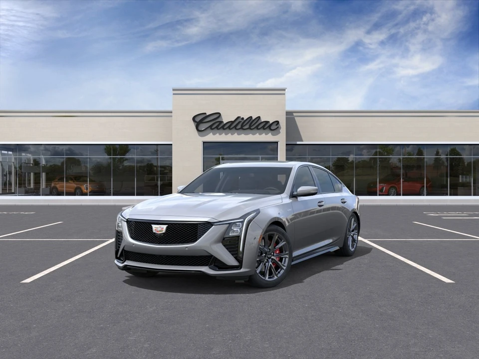 2026 Cadillac CT5-V - Image 8 of 31