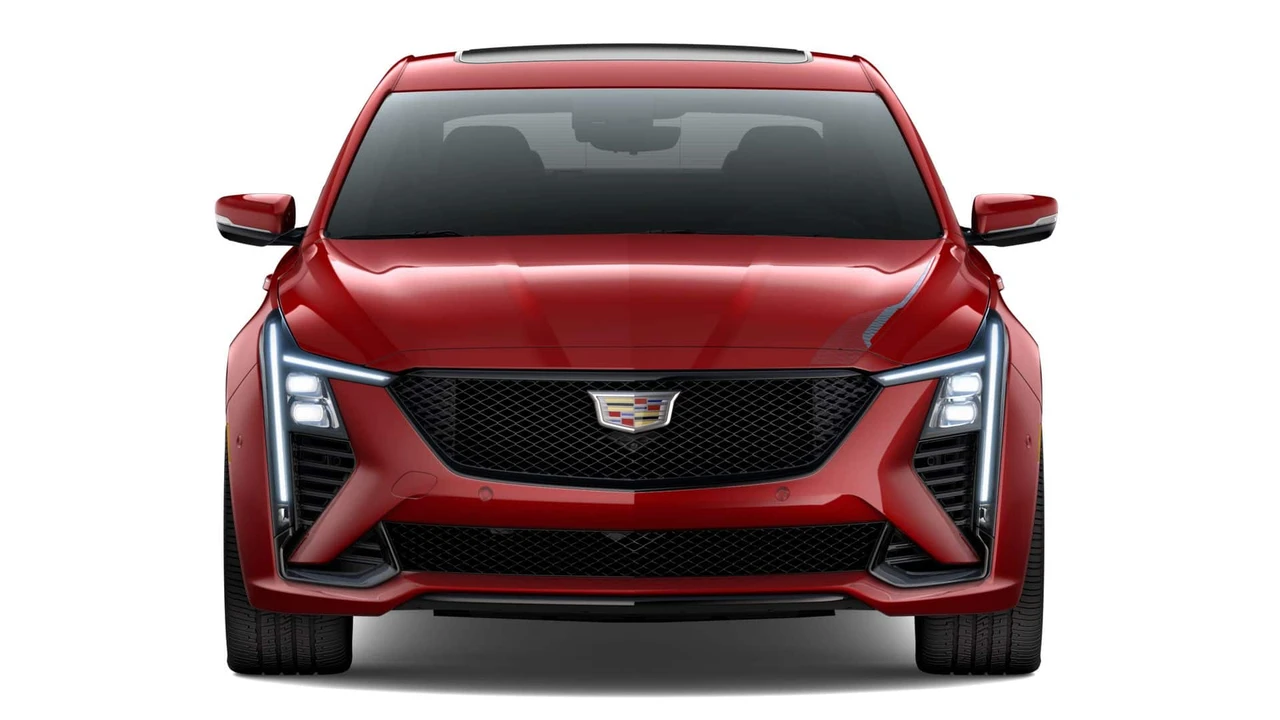 2026 Cadillac CT5 - Image 3 of 12