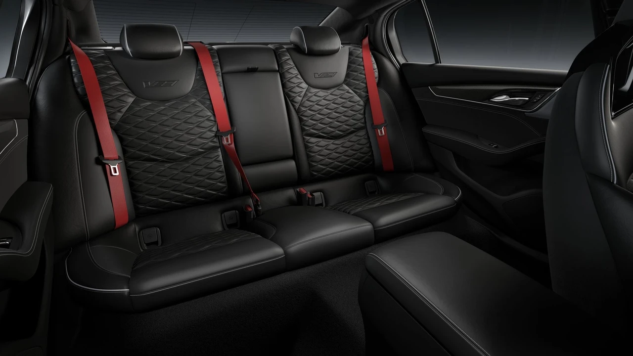 2026 Cadillac CT5 - Image 11 of 12