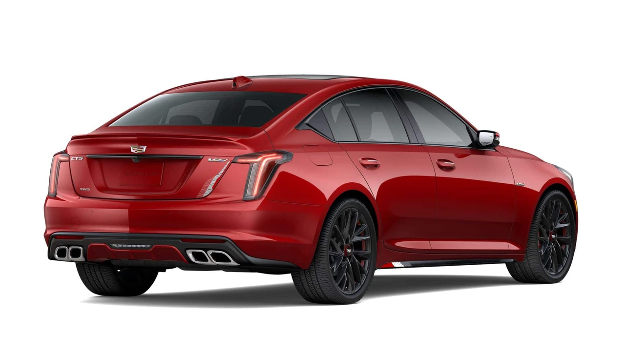 2026 Cadillac CT5 - Image 6 of 12