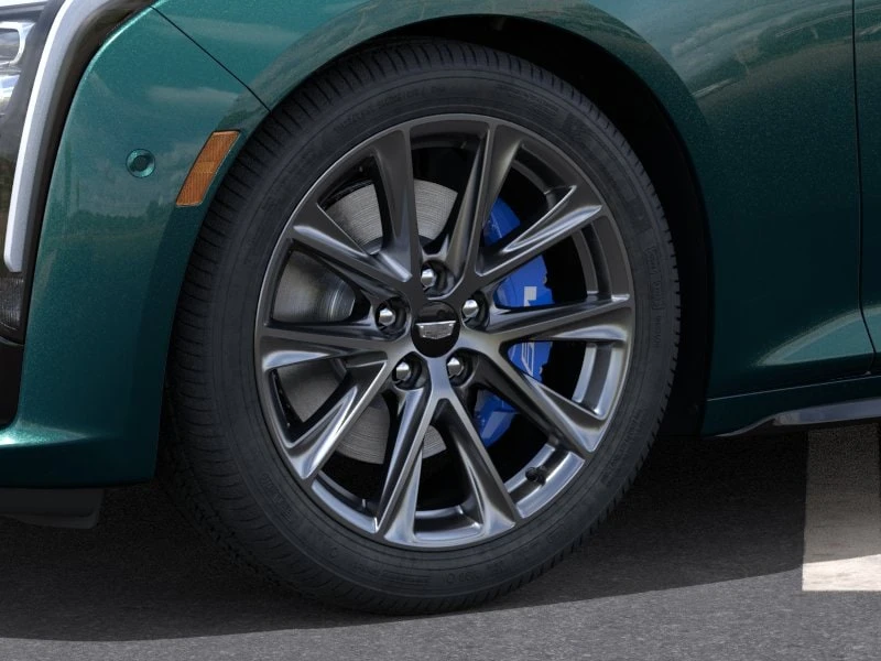 2026 Cadillac CT5-V - Image 9 of 24