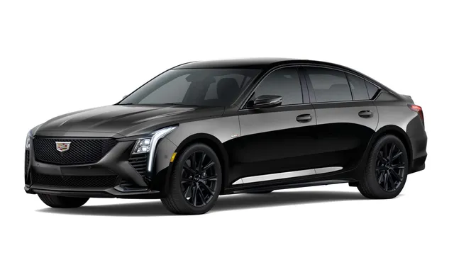 2026 Cadillac CT5-V V-Series Sedan