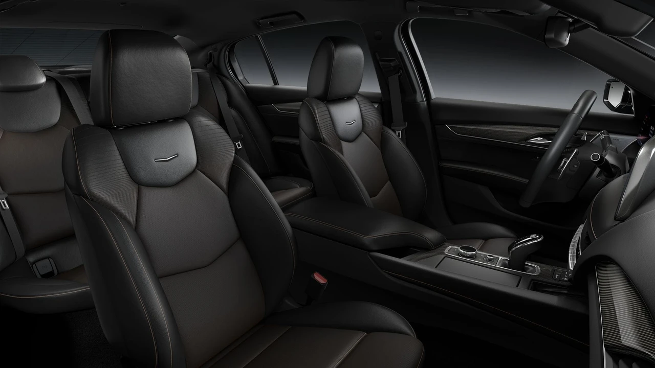 2026 Cadillac CT5-V - Image 9 of 11