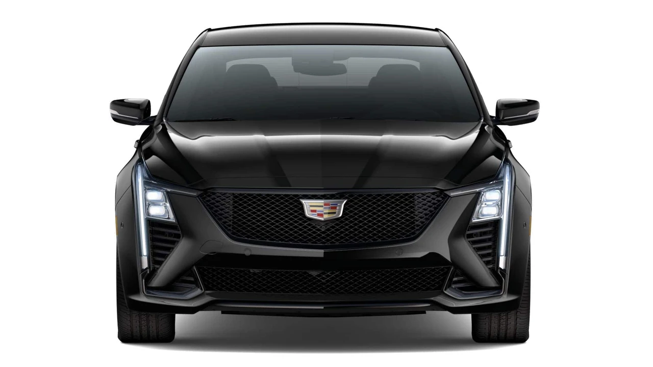 2026 Cadillac CT5-V - Image 2 of 11
