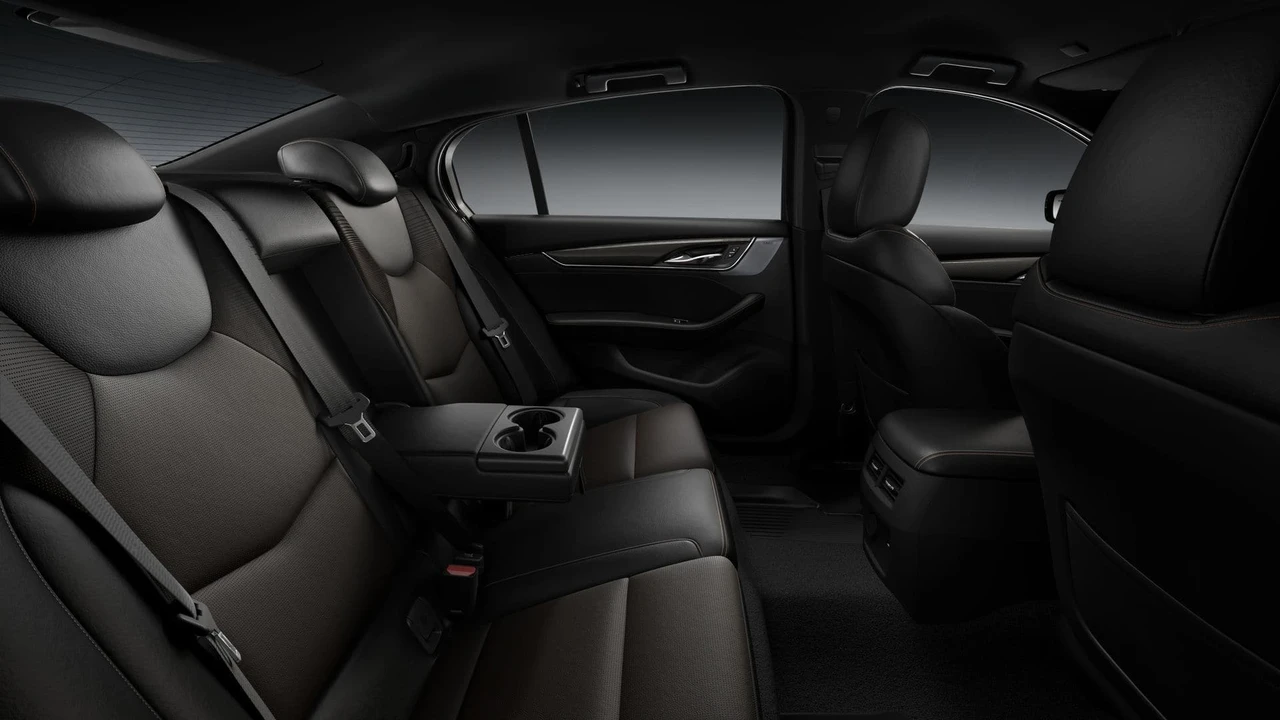 2026 Cadillac CT5-V - Image 11 of 11
