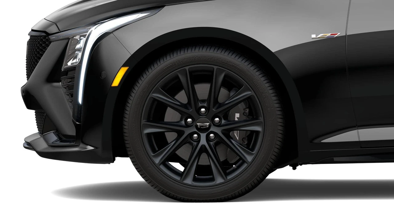 2026 Cadillac CT5-V - Image 7 of 11