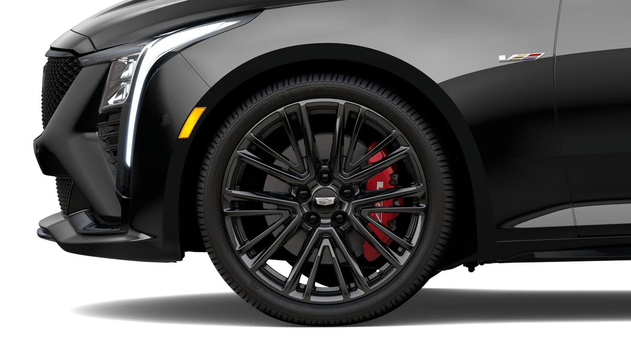 2026 Cadillac CT5-V - Image 8 of 12