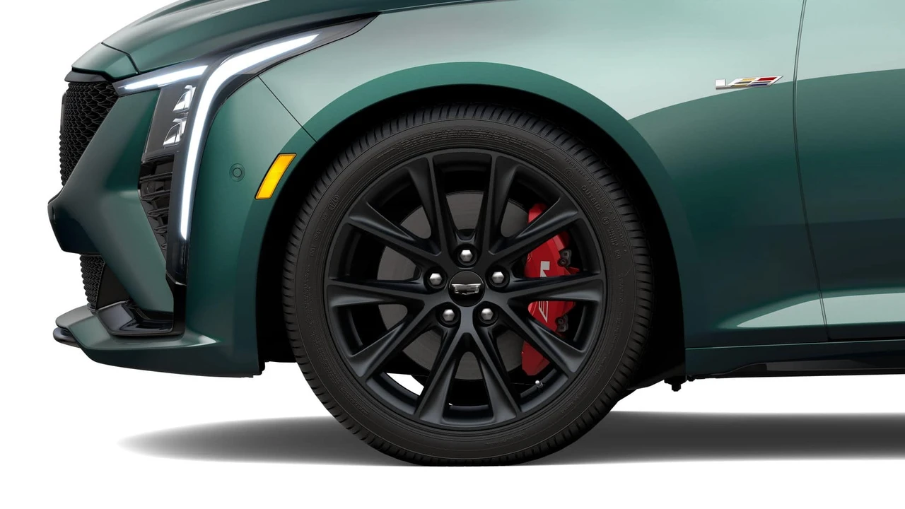 2026 Cadillac CT5-V - Image 7 of 11