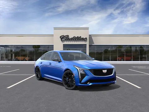 2026 Cadillac CT5-V Sedan