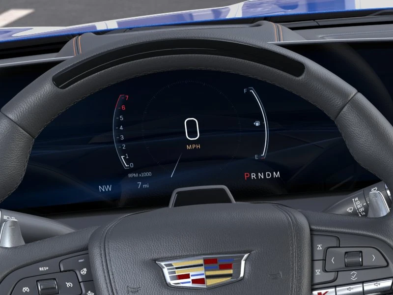 2026 Cadillac CT5-V - Image 18 of 31