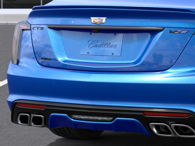 2026 Cadillac CT5-V - Image 14 of 31